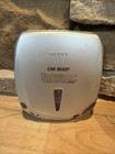 Sony Discman Esp2 D-e446ck Silver Portable Cd Player Tested Works Great