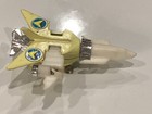 Vintage Space Glider Hkd 2002 Rocket Toy  Hong Kong Diecast