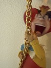 Disney Mad Hatter Alice In Wonderland Cuckoo Clock Bradford Exchange