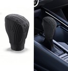 Gear Shift Knob Cover For Honda Civic Accessories 2025 2026 Silicone Gear