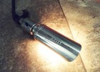 Vtg Antique Singer 127 128 66 99k Sewing Machine Chrome Light Work Lamp
