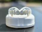 Diamond Grill Sports Mouth Guard - Gold   Platinum Fangs - Boil   Bite
