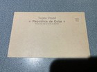 1910   s Habana Vedado Hotel Restaurant Trotcha Cuban Pc card Cafe Cantina Free Sh