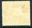 Malta 1938 British Kgv 4  p Ocher And Olive Green Scott  198 Mint U699