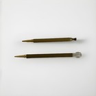 Vintage Stik Magnetic Mechanical Pencil Set Of 2 Hexagon 4 25    5   