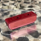 New Custom Products Drop Rail - Red