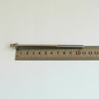 20 Drum Tension Rods 110mm 4 3 8   Chrome With Washers Diameter 7 32  Drum Part