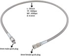 36  Paintball Airsoft Fill Whip Hose Extension - Hpa Pcp Air Compressor Hose