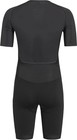 Orca Athlex Lite Race Mens Tri Suit Black Compression With Pockets Triathlon