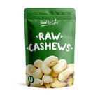 Cashew Pieces - Kosher  Raw  Vegan  Unsalted  Unroasted  Bulk - By Food To Live