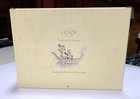 Lenox Disney  minnie s Venetian Cruise  Figurine - Rare And Hard To Find