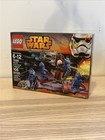 Sealed Lego 75088 Senate Commando Troopers Star Wars New Nib Free Shipping