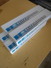 Lot Of 4 Boxes Clipper 1g12 02100 Galvanized 12  Belt Fastener Lacing Brand New