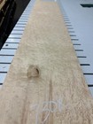 Birdseye Maple Raw Wood Veneer 2 Sheets 54   X 11   730x