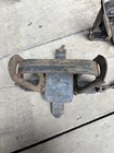 3 Vintage Victor Coil Spring Traps No  3  Coyote Animal Traps Lititz  Pa Usa