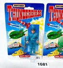 Matchbox Thunderbirds 4  In Figure Lot Of 2 Scott And Virgil Tracy 1994
