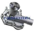 Water Pump Wp-0077 Fit For Mitsubishi S6s Diesel Engine Tcm Cat Forklift Truck