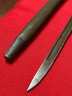 Original Vintage Us M1913 17 Bayonet And Scabbard Remington 1917
