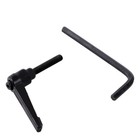 2pcs Sbr16-2200mm Linear Guide Rails With 4pcs Sbr16uu Bearing Blocks