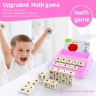 Educational Toys For Kids Ages 3-8  Matching Letter Spelling Game Abc Learning 