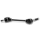 4x Front   Rear Cv Axles For Yamaha Rhino 660 Yxr660f 04-07   450 Yxr 450f 06-09