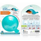 Stopshroom   Universal Stopper Cover For Bathtub And Bathroom Drains By Tubshroom