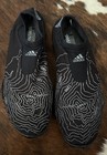 Adidas Kurobe Woman   s Size 8 1 2 Water Shoes With Topography Map