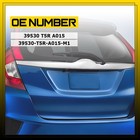 Rear View Parking Assist Camera For Honda Fit 2015-2019 39530-t5r-a015-m1 A015