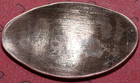 Liberty Love Token  Good Luck Token  Elongated Penny By Astoria Artist xxv 