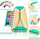 Friendship Bracelet Making Kit For Girls Boys  Bracelet Maker Craft Set Kids 6 