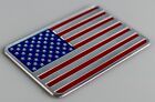 3d Metal American Flag Sticker Decal Emblem Bumper Sticker For Auto  Truck  Car