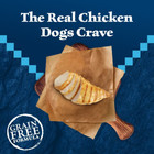 Blue Buffalo Wilderness Chicken Adult High-protein Grain-free Dry Dog Food  24lb