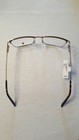 Eyeglass Frames Prescription Lense Grade 7 Fam Brand Brown Metal