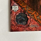 2017 The Walking Dead Season 7 Amc Authentic Costume Walker Relic Card 13 99