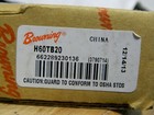 Browning Tb Bushed Sprocket 20 Tooth 3 4  Chain Pitch Chain Size 60 H60tb20