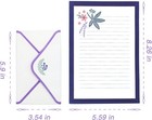Lined Stationary Paper And Envelopes Set Stationary Writing Stationery Paper