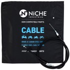 Niche Throttle Cable For Polaris Sportsman Scrambler Magnum 500 7080967 7080709