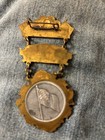 Nathan Bedford Forrest Cavalry Corps Member Badge Original Rare 