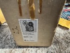 Super 8 Vintage Bell   Howell 8 Mm Movie Projector Model 346 