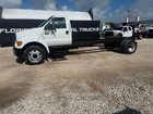 2005 Ford F-750 Cab And Chassis 16 Foot Chassis