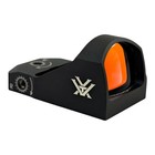 Vortex Viper 1x24mm Red Dot 6 Moa With Picatinny Rail Mount Vrd-6