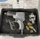 Hytorc Jgun Jgun-a1 Pneumatic Torque Wrench Tool Kit Rs 752-1 W  Case  arm Works