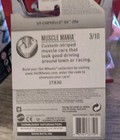 2017 Hot Wheels 69 Chevelle Ss 396 Super Treasure Hunt Muscle Mania