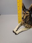 Vtg  Germany Shepherd Figurine 2302 A   Lying  Read