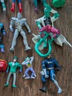 Cheap  54 Pieces  Dc Universe Etc Mixed Vintage Toy Lot 90s Kenner Toy Biz 