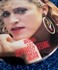 Madonna Desperately Seeking Susan Giant Pin   Display  2 Orion Pictures 1985