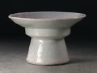 Korean Joseon Dynasty Bowl Stand Plate   W 10    H 6 6 cm 