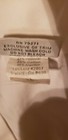 34  Lab Coat  Unisex  White Color Size Xxl