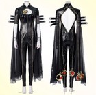 Bayonetta Halloween Costume Suit Cosplay Tights Women s Uniform Party Dress New