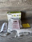 Vtech Landline Phone Corded Home Office Desk Wall Telephone Large Display  White